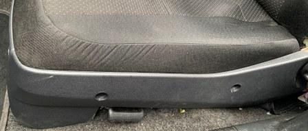 Как снять задние сиденья на ВАЗ как откинуть спинку — автомобильный портал